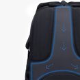 thumbnail image 3 of Business Backpack Fashion Multipurpose Student Backpack Laptop Backpack for Men, 3 of 8