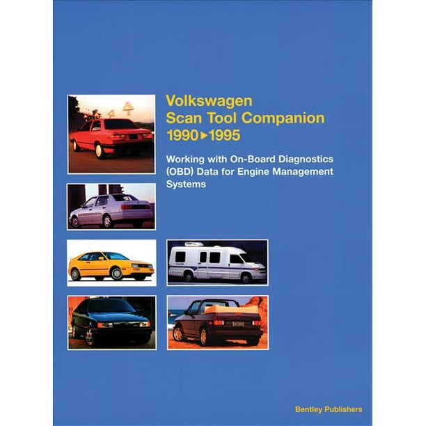 Volkswagen Scan Tool Companion 19901995 Working with OnBoard