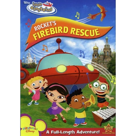 Little Einsteins: Rocket's Firebird Rescue
