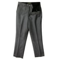 thumbnail image 4 of Spring Notion Boys' Formal 4-Piece Set, Charcoal-B, 4 of 5