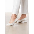 thumbnail image 5 of Comfortview Women's The Knightly Slip On Pump, 5 of 6