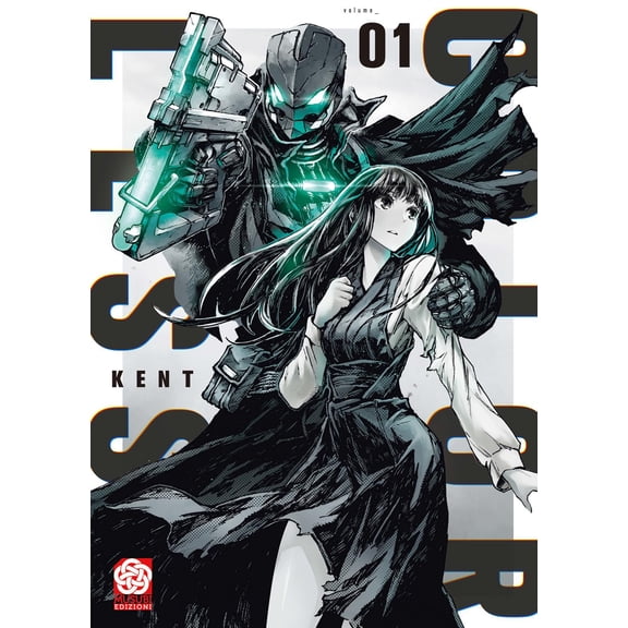 Kent Colorless (Vol. 1) (Hardcover)