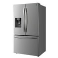 thumbnail image 3 of Kenmore 28.6 cu. ft. French Door Refrigerator with Dual Evaporator Cooling, Fingerprint-Resistant Stainless Steel, Adjustable Shelving and Ice/Water Dispenser, 3 of 27