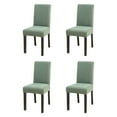 thumbnail image 1 of Guardoinrt 1/2/3 4x Durable Chair Cover For Home - Long-lasting Protection For Chairs Wide Application Chair Covers Pine green 1 Pc, 1 of 6
