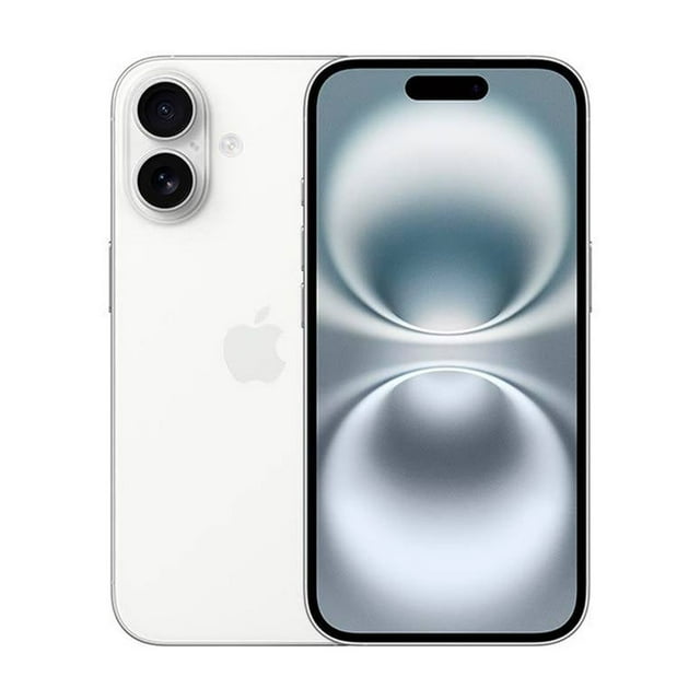 iPhone 16 Apple 128GB Blanco Telcel