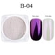 thumbnail image 1 of Brillo Aurora perla polvo de purpurina para uñas neón sirena polvo para frotar uñas cromo espejo pigmento holográfico esmalte de uñas LEB01-07 Deng Xun unisex, 1 of 2