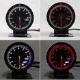 thumbnail image 4 of unique Tachometer Gauge Pointer 0?9000RPM White/Red LED Light 65mm Dia 12V Auto Instrument, 4 of 5