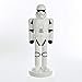 thumbnail image 3 of Kurt S. Adler SW6171L Casse-Noisette Stormtrooper de Premier Ordre - 10 Po., 3 of 3