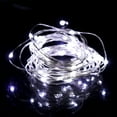 thumbnail image 1 of Led Light  Fairy String Light  Led Fairy String Light 50 LED Fairy String Light For Bedroom Lawn Landscape Garden Home Holiday Decor White, 1 of 8