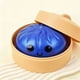 thumbnail image 2 of Juguete Gigante Dumpling Misterioso Mystery Giant Squishies Azul Real Oficina Hogar, Bola Sensorial Anti-estrés Adulto Purpurina, Bollo Vapor Simulado, Relleno Bolsas Regalo, 2 of 5