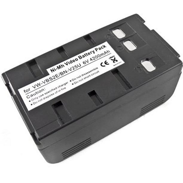 High Capacity Battery for Panasonic PV BP18 PV BP 19 PV L353D HHR V20A