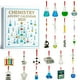 thumbnail image 2 of Calendario de Adviento de Química 2025 | Caja de regalo 24 Días de Experimentos para Navidad | Set sorpresa de cuenta atrás científica | Vasos de precipitados, ADN, Decoración de microscopio | Kit, 2 of 3