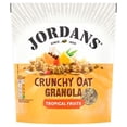 thumbnail image 4 of Jordans Crunchy Oat Granola Tropical Fruits Breakfast Cereal 750g, British Import (Pack of 3), 4 of 5