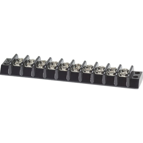 TERMINAL BLOCK 30 A, 10 INDPNDNT CIRCUIT