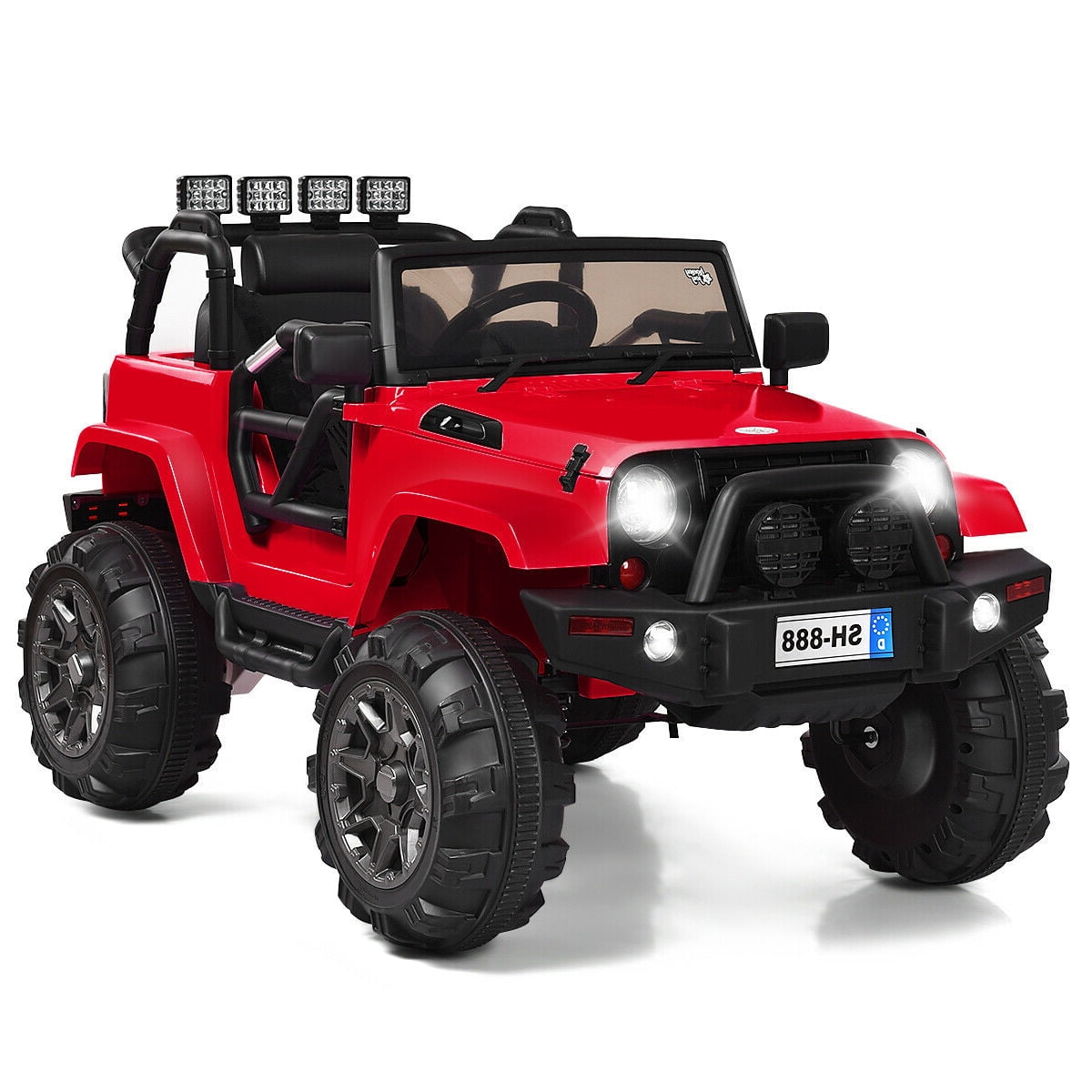 electric truck for kids