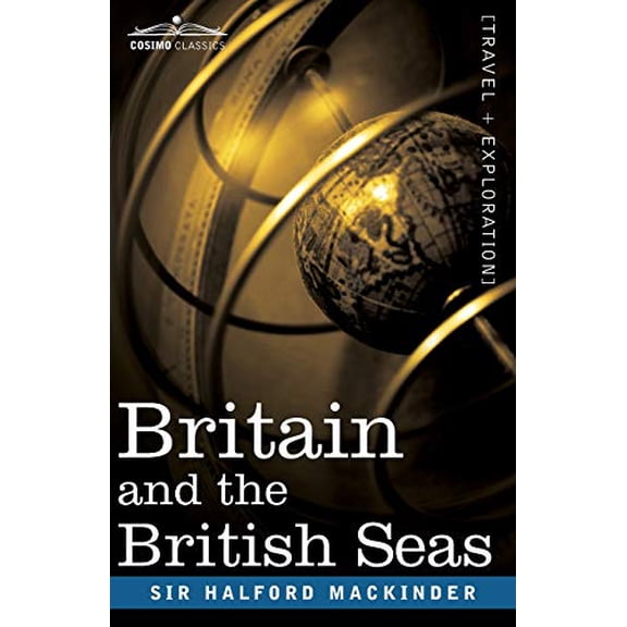 Britain and the British Seas (Paperback)