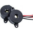thumbnail image 4 of Piezo Buzzer, Impressive Multivibrator With Wide Voltage Support And Continuous Sound For Outdoor Alerts, 4 of 5