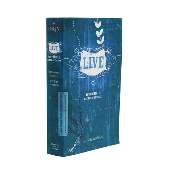 Live-NRSV-Youth Catholic, (Paperback)