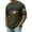 Army Green #6, variant on American Flag Shirts Men 4th of July Patriotic Shirt USA Star Stripes Graphic Tees Independence Day Short Sleeve Tops White 5XL