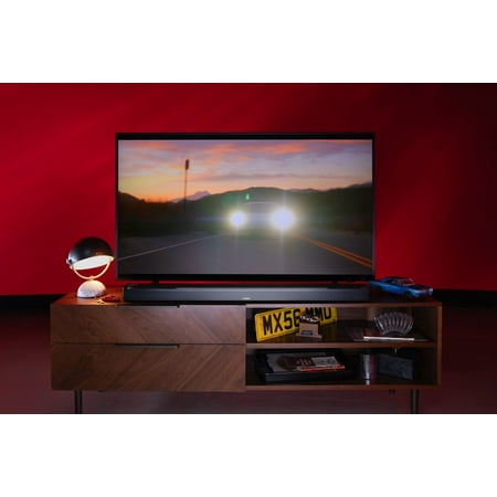 Bose - Smart Ultra Soundbar with Dolby Atmos and Voice Assistant - Black