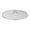 Silver2, variant on Leeye Stainless Steel Splatter Screen, 10 Inch Grease Splash Guard for Frying Pan, Cooking Oil Cover with Mesh Design, Silver, 9.84 in, 0.36 lb