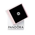 thumbnail image 1 of Charm Pandora Letra O Alfabeto en Plata de Ley con Caja, 1 of 7