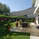 thumbnail image 2 of COOL AREA Toldo Vela Cuadrado 2,5 x 2,5 Metros Protección UV, Apto para Jardines y Terrazas, Resistente al Desgaste y Transpirable, Color Crema Ormromra XDHY-104-39, 2 of 7