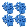 thumbnail image 3 of BELOVING 10x100Pcs Wooden Blocks Math Learning Toy Wood Toy for Boy Girl Kids Blue, 3 of 9