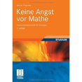 thumbnail image 1 of Keine Angst vor Mathe: Hochschulmathematik fur Einsteiger (Édition Allemande), 1 of 3