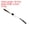 White, variant on Unique Bargains Camera Wrist Straps, 2Pcs PU Leather Adjustable Hand Wristlet Strap Lanyards String, White