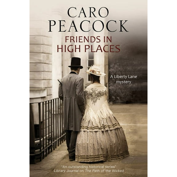 Friends in High Places, (Hardcover)