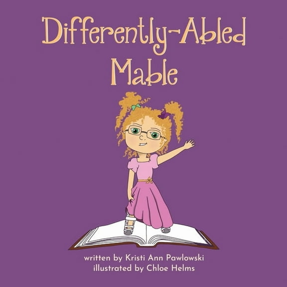 Differently-Abled Mable, (Paperback)