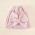 thumbnail image 2 of Ketyyh-chn99 Baby Winter Hat Kids Toddler Lined Winter Hood Caps Pink, 2 of 5