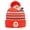 87_Red, variant on Officially Licensed Chivas Beanie - Unisex Adult - CH87BN Red