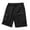 (Casual)Black, variant on George Men’s & Big Men’s Cargo Shorts with Pockets, Mens Shorts Clearance, Khaki, XXL