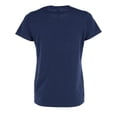 thumbnail image 2 of Gildan Women Cotton Crew Neck T Shirt, 2 of 4