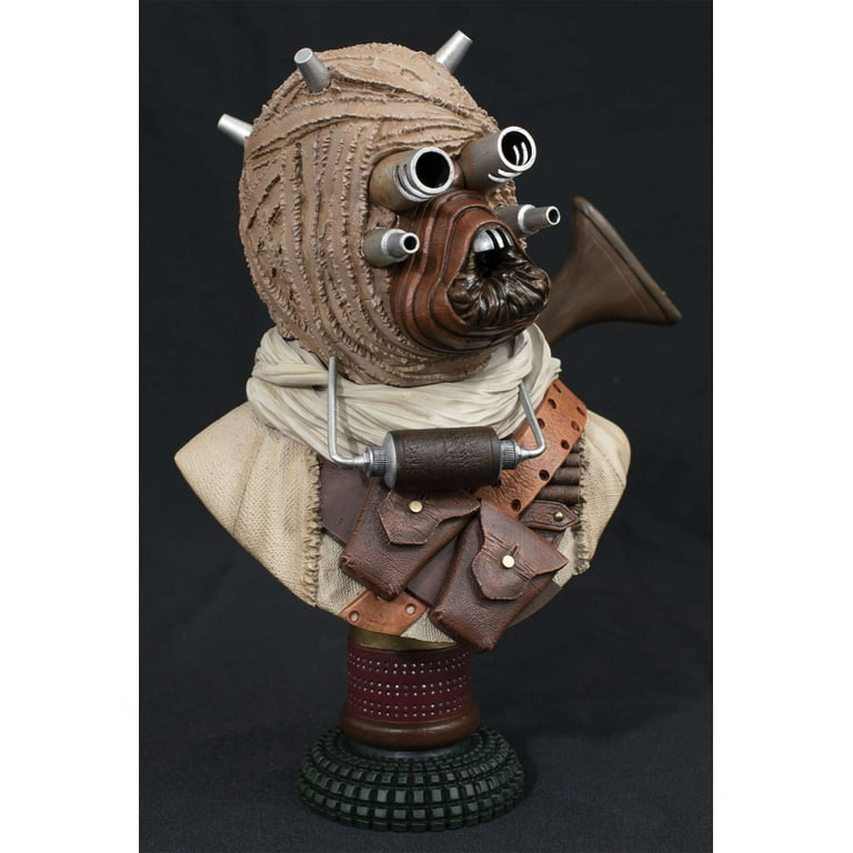 Star Wars A New Hope: Tusken Raider Legends in 3-Dimensions