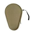 thumbnail image 2 of S SERENABLE Table Tennis Racket Cover Paddle Case Easy to Carry Multi Scenario Organizer Portable Storage Bag for Sports Travel 28.5cmx19cm, 2 of 9