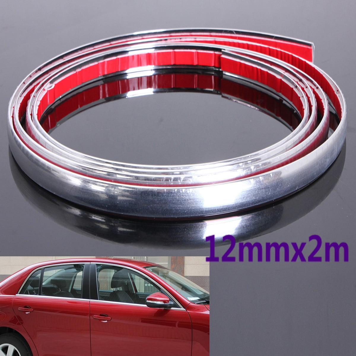 chrome auto trim