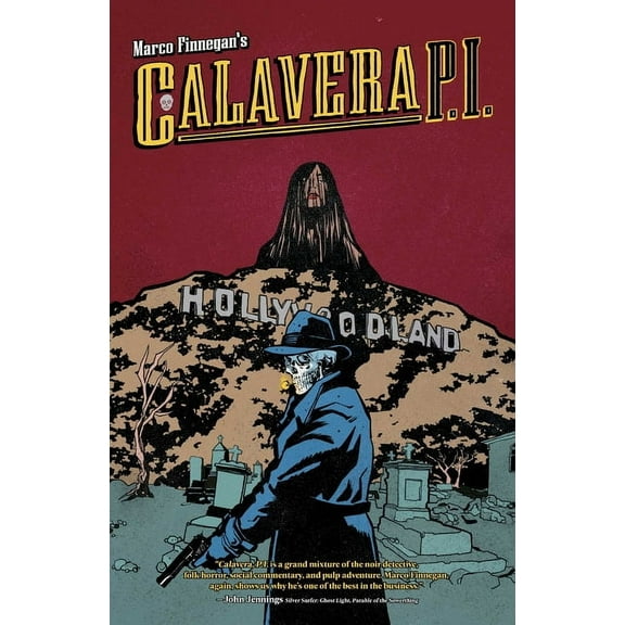 Calavera, P.I., (Paperback)