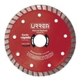thumbnail image 1 of Disco de Diamante Industrial Corte Turbo 4 1/2 DDIT45 Urrea, 1 of 2