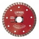 thumbnail image 1 of Disco de Diamante Industrial Corte Turbo 4 1/2 DDIT45 Urrea, 1 of 2