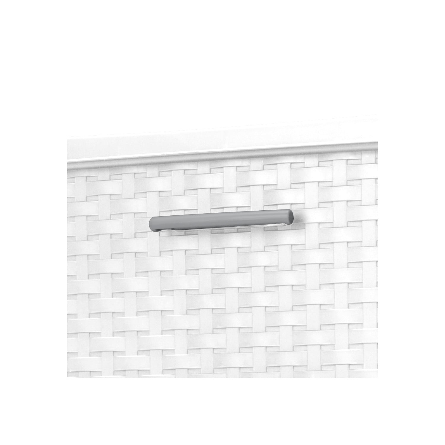 Sterilite 3 Drawer Wide Weave Tower