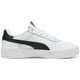 thumbnail image 3 of Tenis Puma Carina 3.0 Luxe 40072403 para Mujer, color Blanco, 3 of 4