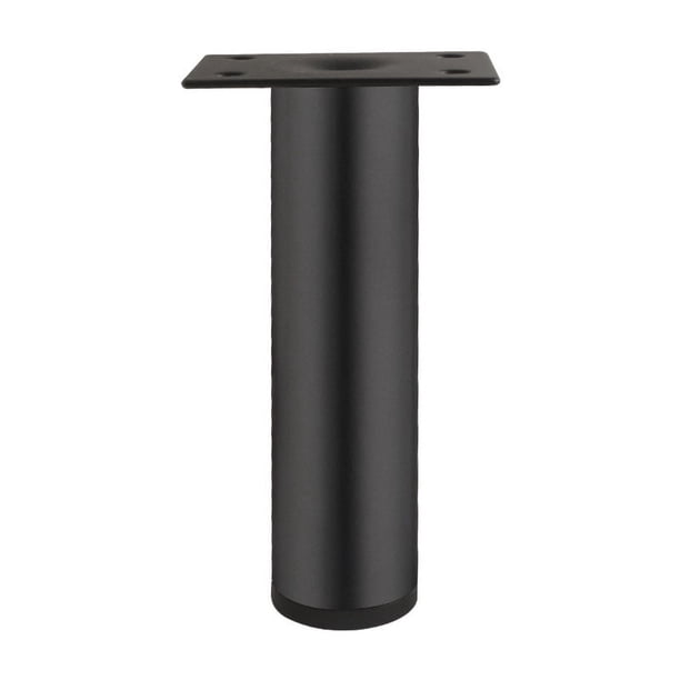 Pata de apoyo simple y engrosada, pata de sofá, mesa de café, pata de gabinete retráctil, mueble de baño, mueble de TV, soporte, pata de cama elevada