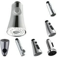 thumbnail image 3 of MesaSe Kitchen Sprayer Pull Out Spraying Head 2 Functions Sink Replacement Parts Washing Accessory, 3 of 9