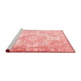 thumbnail image 2 of Ahgly Company Machine Washable Indoor Rectangle Persian Red Traditional Area Rugs, 7' x 10', 2 of 4