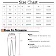 thumbnail image 3 of WXLWZYWL Ripped Wide Leg Jeans for Women Mom Baggy Straight Leg Stretchy Boyfriend Trendy Trouser Denim Pants, 3 of 6