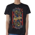 thumbnail image 2 of Anthrax  Adult Evil King T-Shirt, 2 of 2