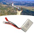 thumbnail image 1 of Boat 7.4V Lipo Battery 2S 20C 850mAh RC Lithium Battery for RC Cars RC Boats RC Models, 1 of 7